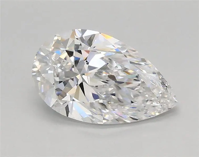 0.92 Carat · PEAR · D · VVS1 · IGI · Excellent Cut