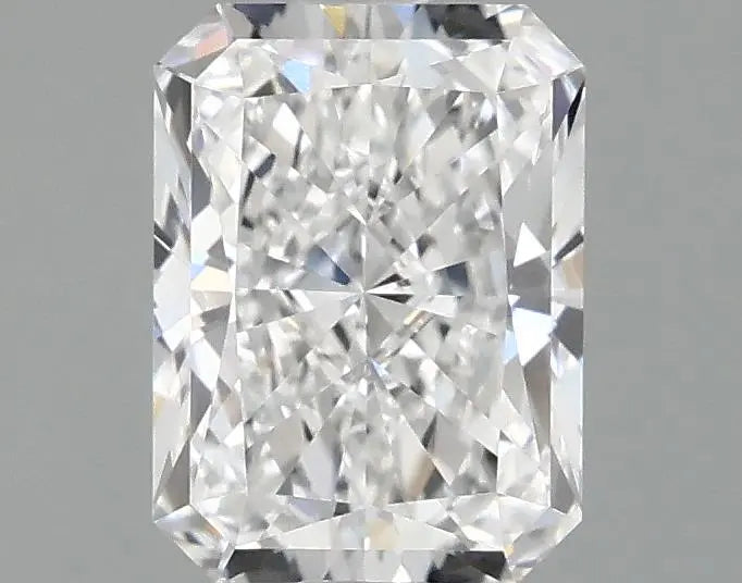 1.55 Carat · RADIANT · D · VVS2 · IGI · Excellent Cut