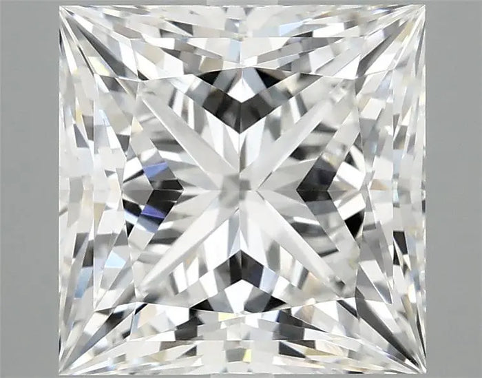 5.10 Carat · PRINCESS · E · VVS2 · IGI · Excellent Cut