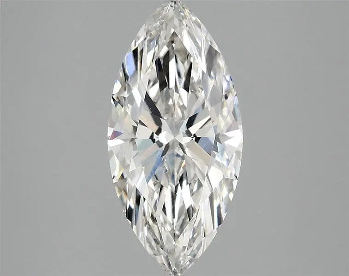 2.06 Carat · MARQUISE · G · VVS2 · IGI · Excellent Cut