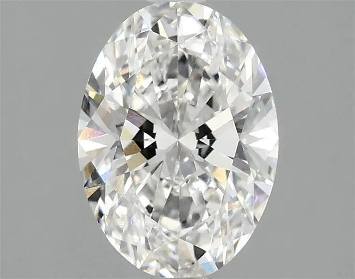 1.58 Carat · OVAL · E · VVS2 · IGI · Excellent Cut