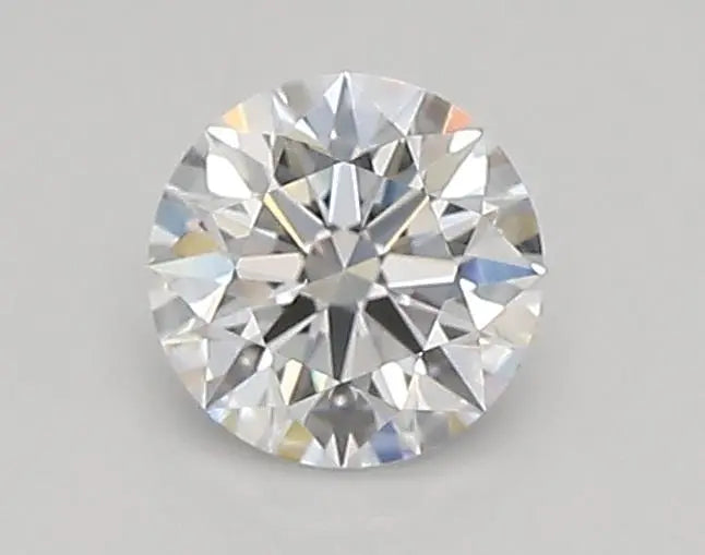 0.39 Carat · ROUND · D · VVS2 · IGI · Ideal Cut