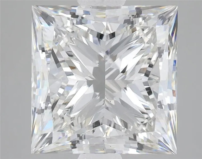 5.03 Carat · PRINCESS · F · VS1 · IGI · Excellent Cut