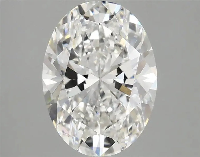 3.03 Carat · OVAL · E · VS1 · IGI · Excellent Cut