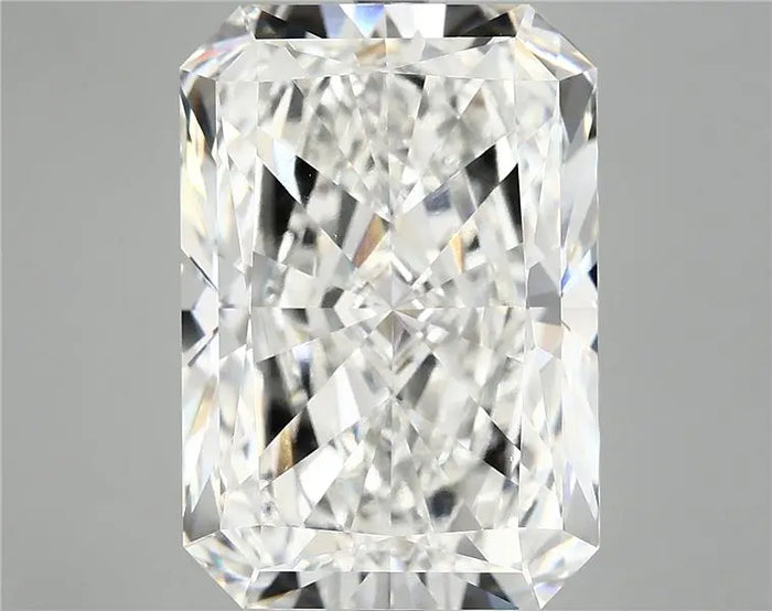 10.38 Carat · RADIANT · F · VVS2 · IGI · Excellent Cut