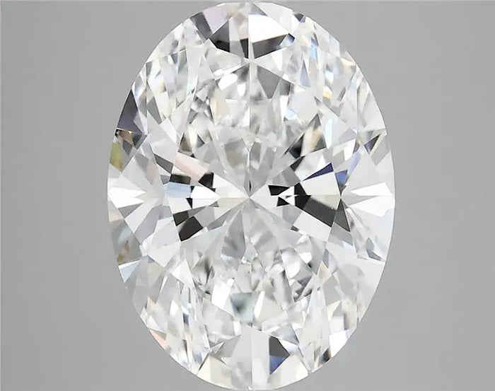 4.07 Carat · OVAL · E · VVS2 · IGI · Excellent Cut
