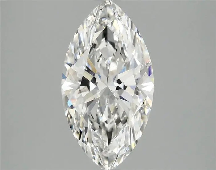 2.54 Carat · MARQUISE · F · VS2 · IGI · Excellent Cut
