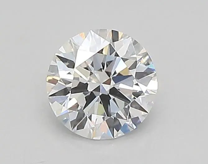 0.44 Carat · ROUND · D · VVS1 · IGI · Ideal Cut