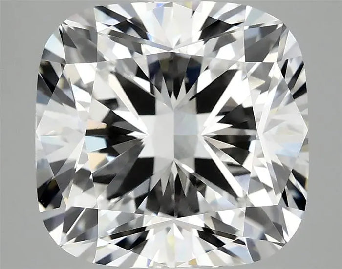 6.12 Carat · CUSHION · E · VVS2 · IGI · Excellent Cut