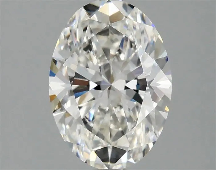 1.57 Carat · OVAL · F · VVS2 · IGI · Excellent Cut