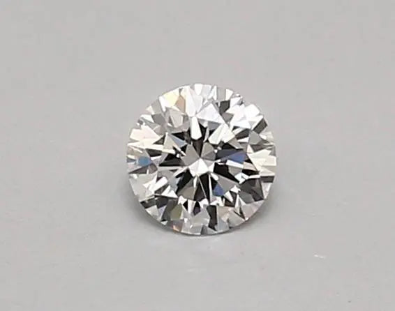 0.28 Carat · ROUND · D · VVS2 · IGI · Excellent Cut