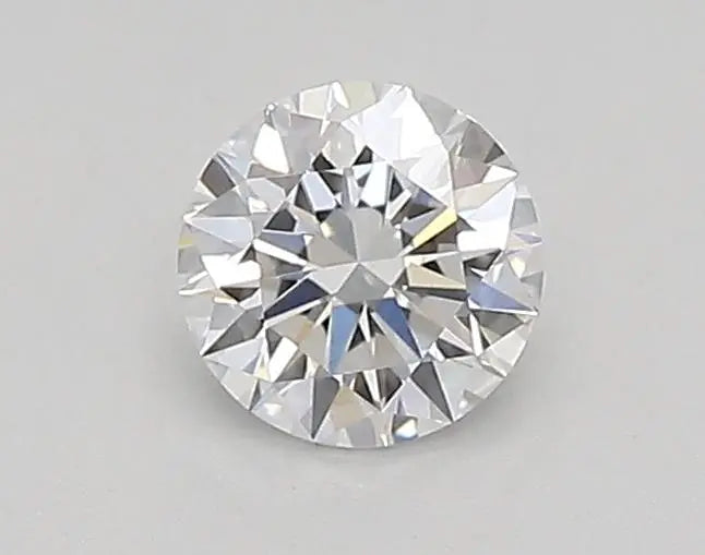 0.33 Carat · ROUND · D · VVS2 · IGI · Excellent Cut