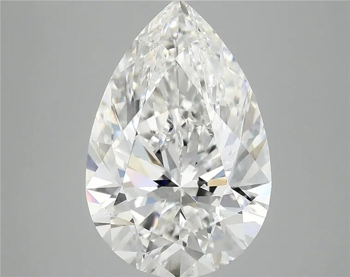6.10 Carat · PEAR · E · VS1 · IGI · Excellent Cut