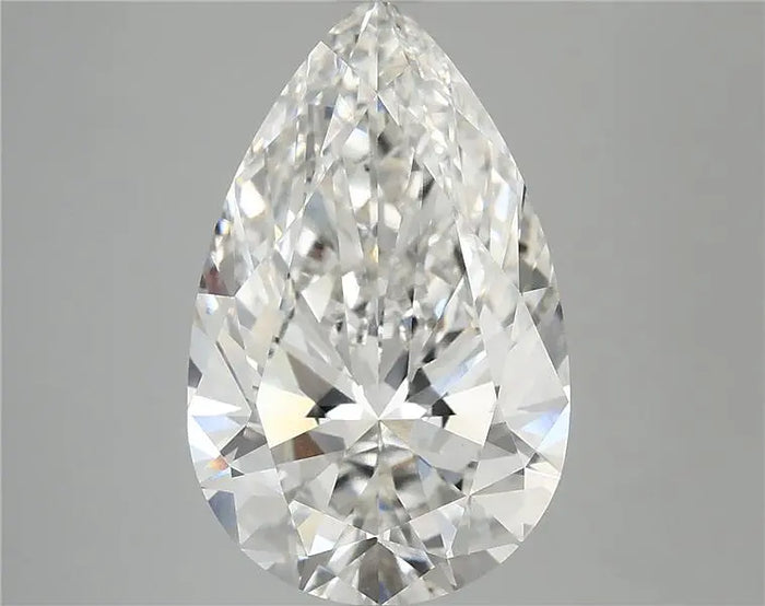 6.04 Carat · PEAR · G · VVS2 · IGI · Excellent Cut
