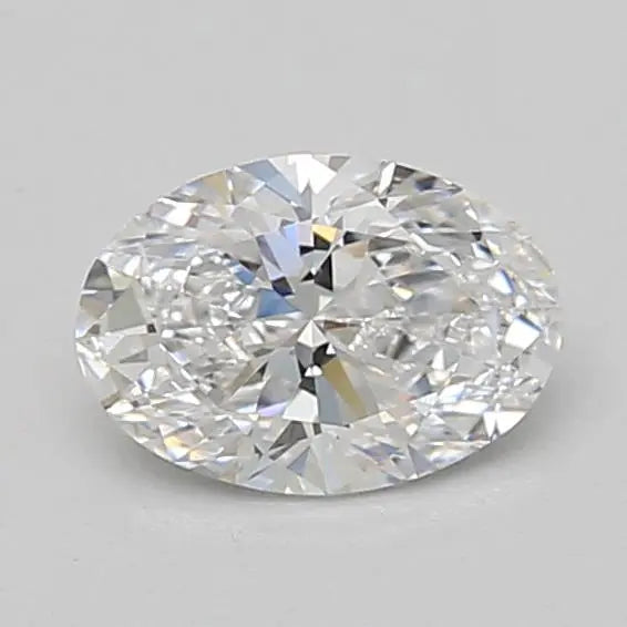 0.83 Carat · OVAL · D · VS1 · IGI · Excellent Cut