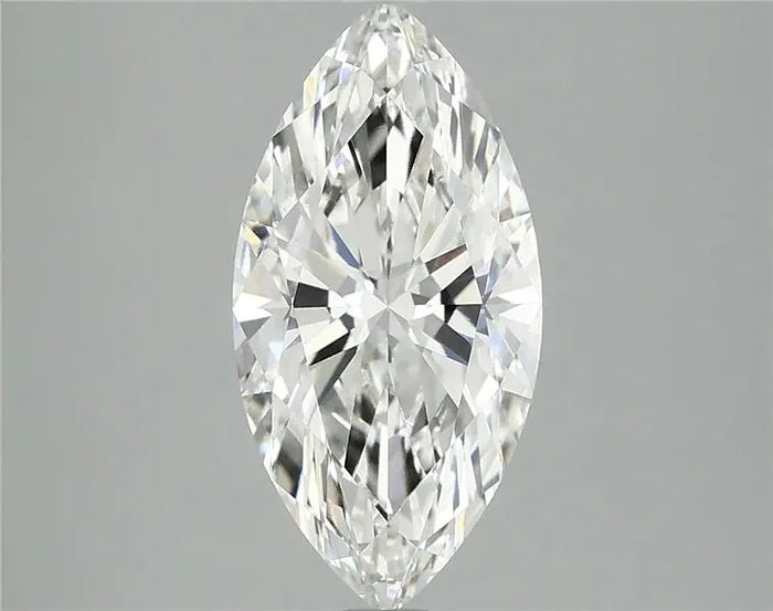 2.55 Carat · MARQUISE · F · VVS2 · IGI · Excellent Cut