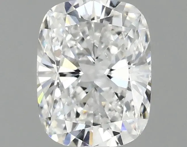 1.04 Carat · CUSHION · D · VVS2 · IGI · Excellent Cut