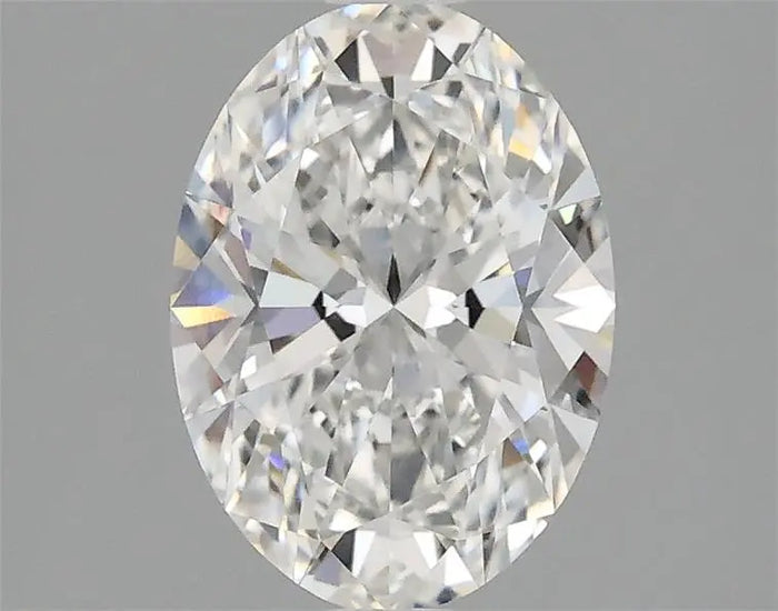 1.55 Carat · OVAL · E · VVS2 · IGI · Excellent Cut