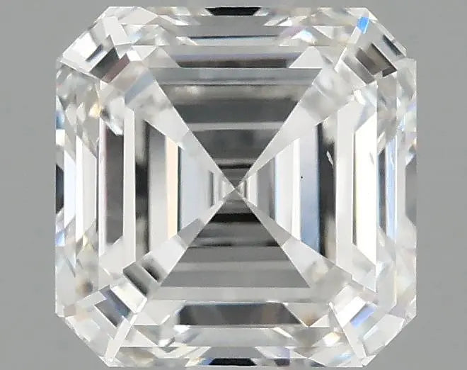 1.53 Carat · ASSCHER · E · VS2 · IGI · Excellent Cut
