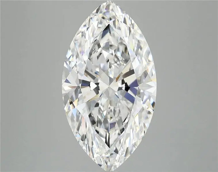 5.04 Carat · MARQUISE · E · VVS2 · IGI · Excellent Cut