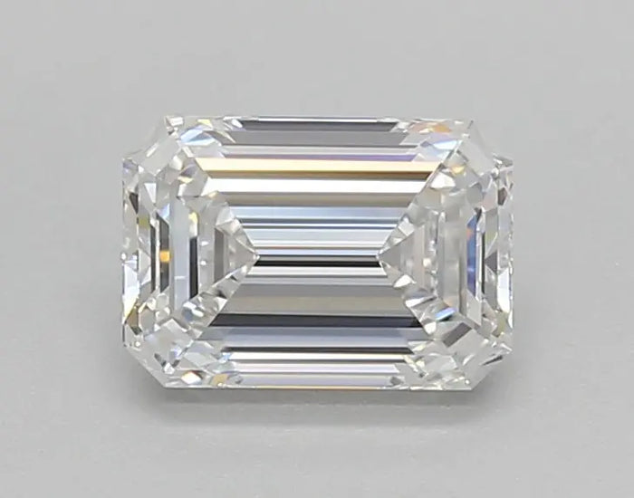 1.02 Carat · EMERALD · D · VS2 · IGI · Very Good Cut