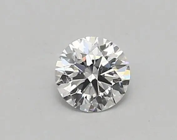 0.39 Carat · ROUND · D · VVS2 · IGI · Ideal Cut
