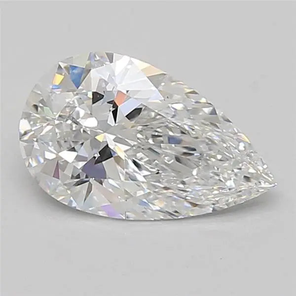 1.58 Carat · PEAR · D · VS1 · IGI · Excellent Cut