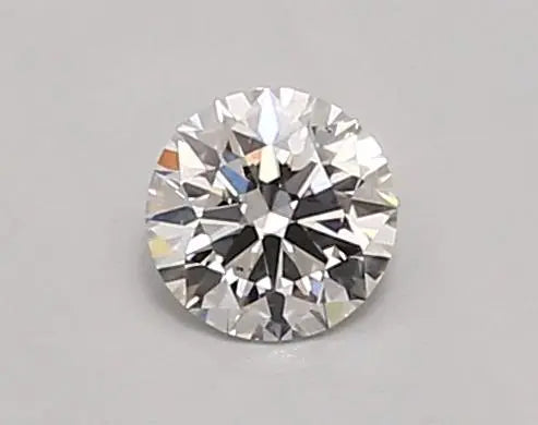 0.38 Carat · ROUND · E · VS1 · IGI · Ideal Cut