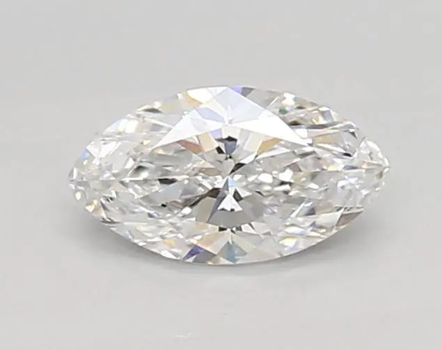 0.52 Carat · MARQUISE · D · VVS1 · IGI · Excellent Cut