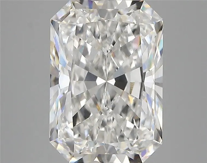 4.02 Carat · RADIANT · E · VVS1 · IGI · Excellent Cut