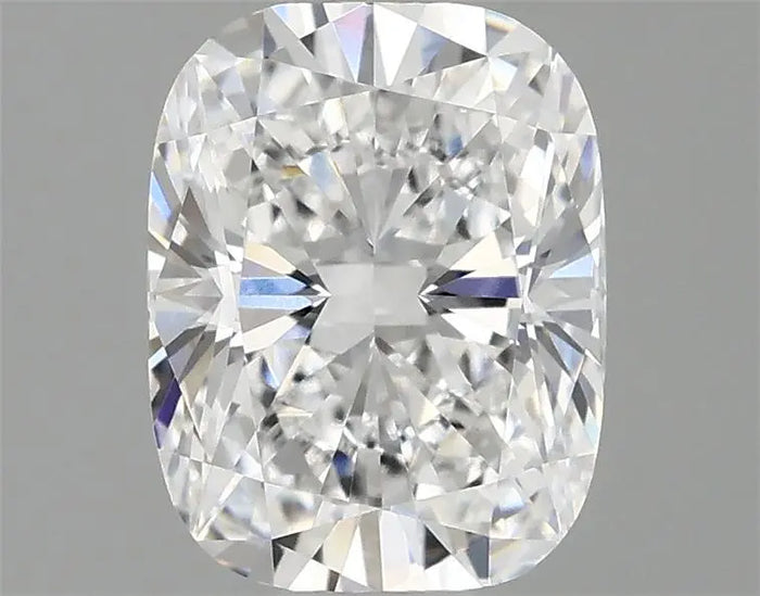 1.08 Carat · CUSHION · D · VVS2 · IGI · Excellent Cut
