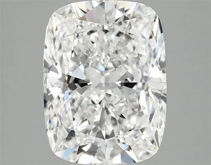 2.58 Carat · CUSHION · D · VVS2 · IGI · Excellent Cut