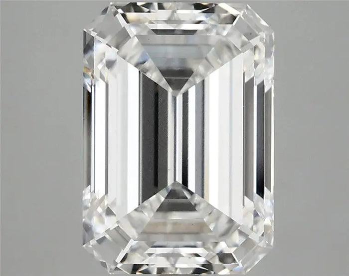 5.03 Carat · EMERALD · D · VS2 · IGI · Excellent Cut