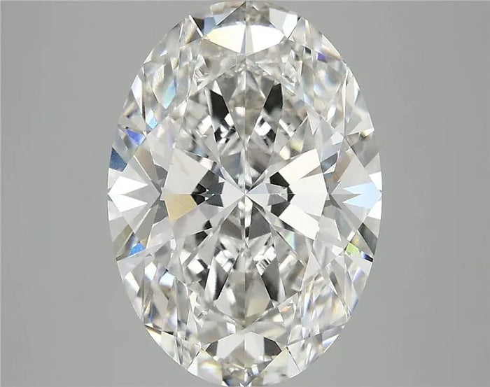 5.10 Carat · OVAL · G · VVS2 · IGI · Excellent Cut
