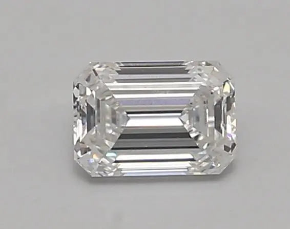 0.81 Carat · EMERALD · D · VVS2 · IGI · Excellent Cut