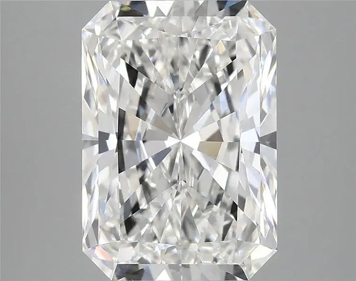 4.09 Carat · RADIANT · E · VVS2 · IGI · Excellent Cut