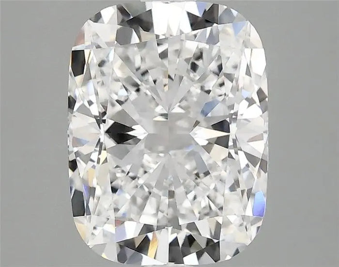 3.07 Carat · CUSHION · D · VVS2 · IGI · Excellent Cut