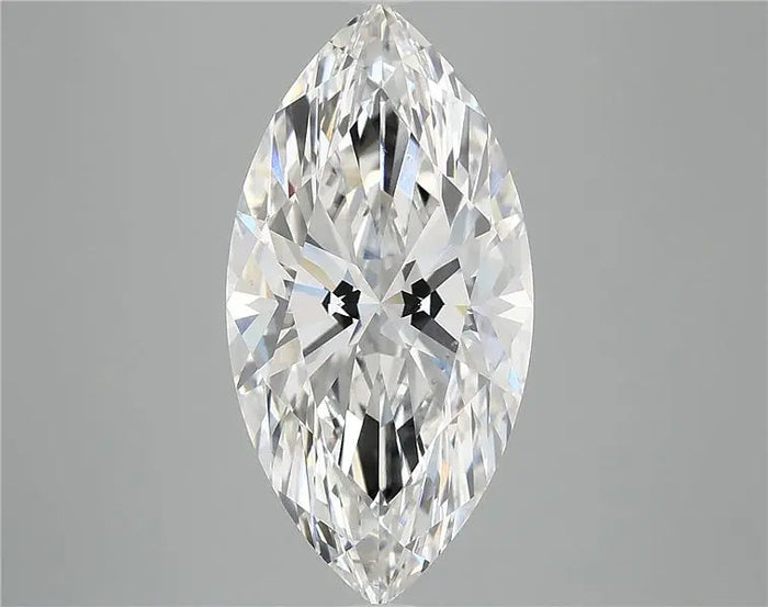 5.04 Carat · MARQUISE · D · VS1 · IGI · Excellent Cut