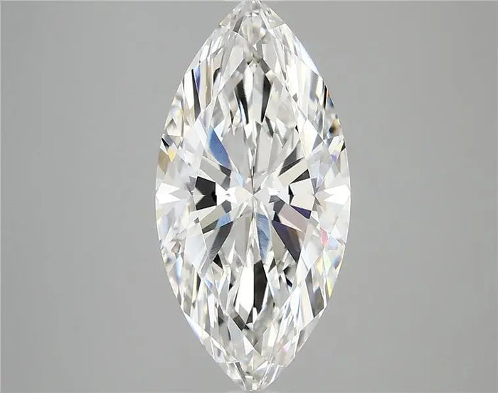 3.07 Carat · MARQUISE · F · VVS2 · IGI · Excellent Cut