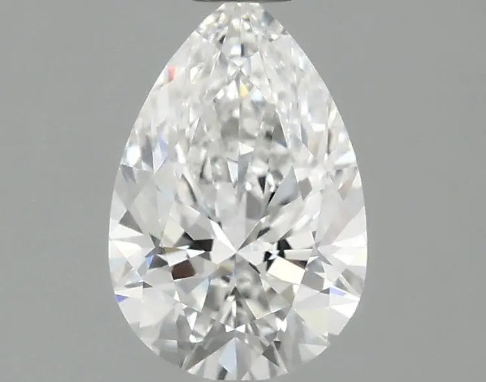 1.09 Carat · PEAR · D · VVS2 · IGI · Excellent Cut