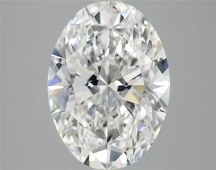 3.08 Carat · OVAL · E · VS1 · IGI · Excellent Cut