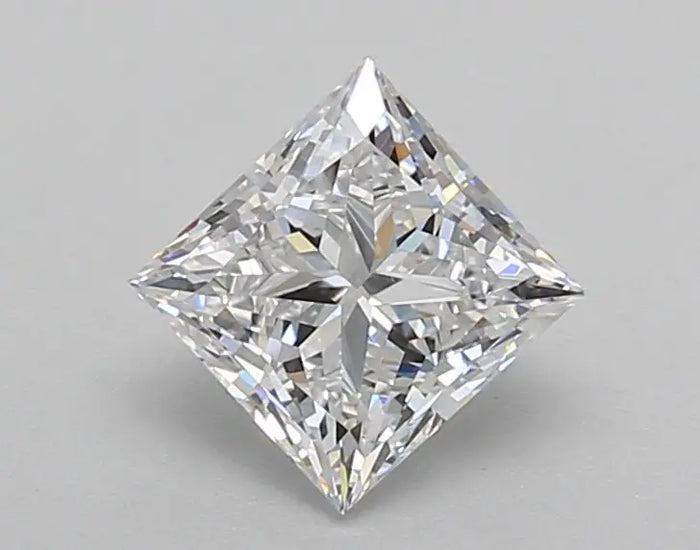 1.01 Carat · PRINCESS · D · VS1 · IGI · Excellent Cut