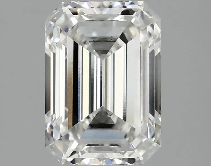 2.10 Carat · EMERALD · F · VS1 · IGI · Excellent Cut