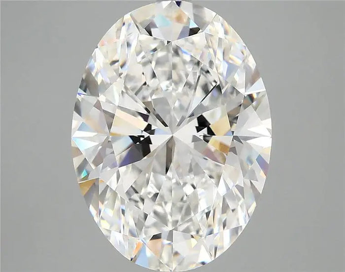 5.03 Carat · OVAL · E · VVS2 · IGI · Excellent Cut