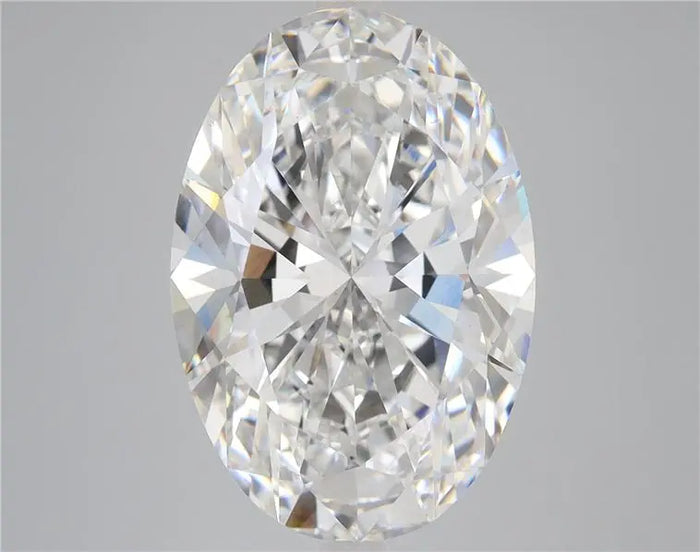 8.27 Carat · OVAL · E · VS2 · GIA · Excellent Cut