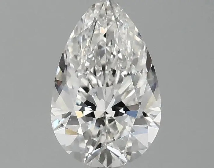 1.09 Carat · PEAR · E · VVS2 · IGI · Excellent Cut