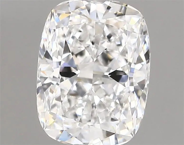 1.09 Carat · CUSHION · D · VVS2 · IGI · Excellent Cut