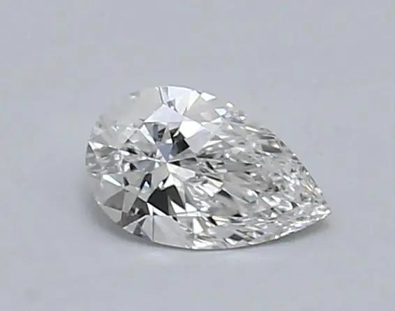 0.54 Carat · PEAR · D · IF · IGI · Excellent Cut