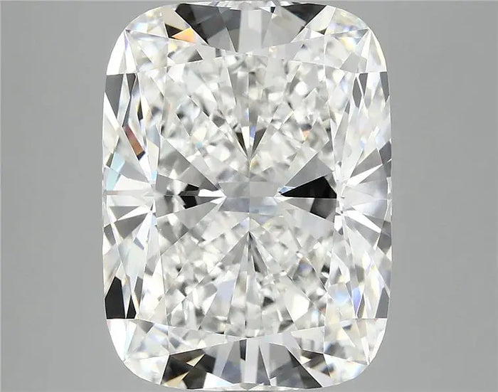 8.02 Carat · CUSHION · F · VVS2 · IGI · Excellent Cut