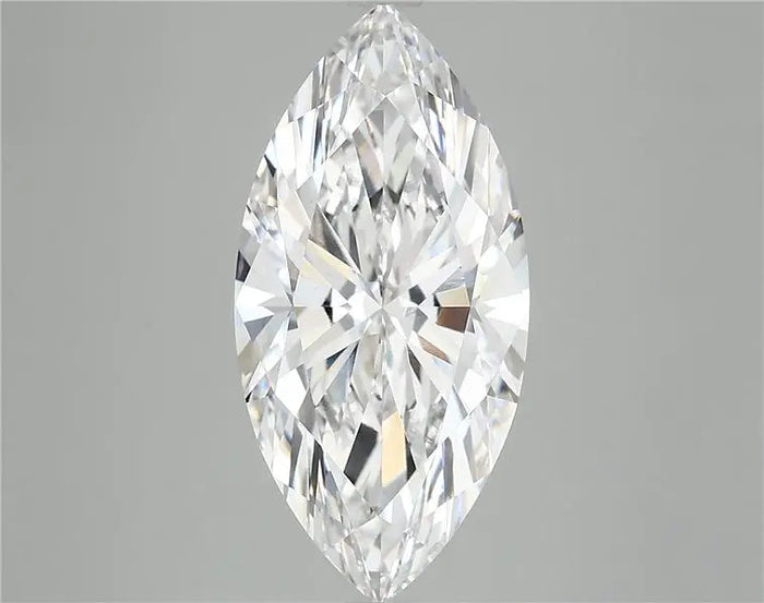 5.09 Carat · MARQUISE · D · VS1 · IGI · Excellent Cut